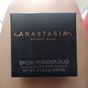 Anastasia Brow Powder Duo (Soft Brown)